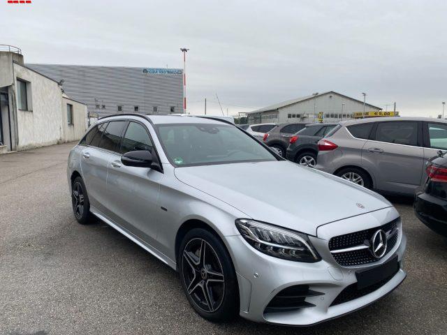 MERCEDES CLASSE C SW e S.W. Auto EQ-Power Premium AMG