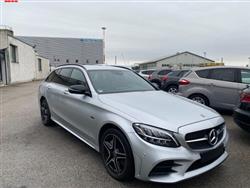 MERCEDES CLASSE C SW e S.W. Auto EQ-Power Premium AMG