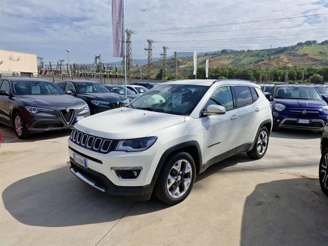 JEEP COMPASS II 2017 1.6 mjt Limited 2wd 120cv my19