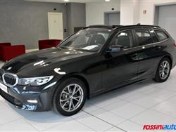 BMW SERIE 3 TOURING D 48V 150 CV BUSINESS ADVANTAGE + TETTO + R'17 BIC