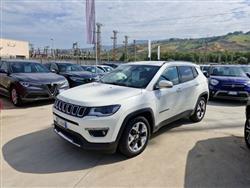 JEEP COMPASS II 2017 1.6 mjt Limited 2wd 120cv my19