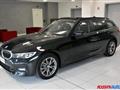 BMW SERIE 3 TOURING D 48V 150 CV BUSINESS ADVANTAGE + TETTO + R'17 BIC