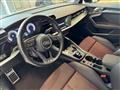 AUDI A3 SPORTBACK SPB 35 TFSI S tronic S line edition