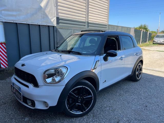 MINI Countryman Mini  2.0 Cooper SD all4