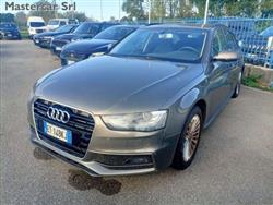 AUDI A4 AVANT A4 Avant 2.0 tdi s line 177cv s-tronic ET148KJ