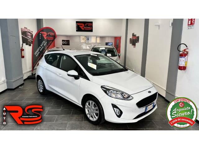 FORD FIESTA 1.5 EcoBlue 5 porte Business 85CV Adatta Neopatent