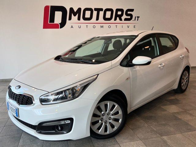 KIA CEE'D 1.6 CRDi 110 CV 5 porte Cool