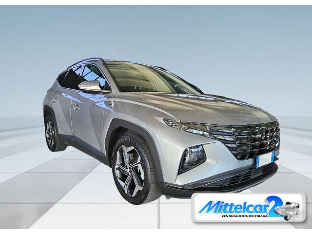 HYUNDAI NUOVA TUCSON 1.6 T-GDI 48V Exellence