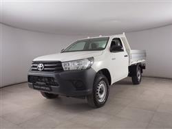 TOYOTA HILUX 2.4 D-4D 4WD 4 porte Double Cab Comfort