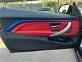 BMW SERIE 4 d Cabrio Msport automatica