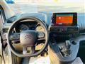 CITROEN BERLINGO 1500 BLUEHDI 102 C.V. MY 21 3 POSTI Berlingo BlueHDi 100 Stop&Start M Live