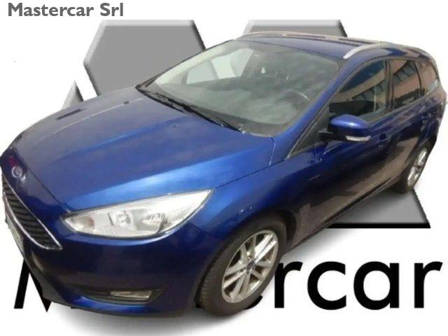 FORD FOCUS SW 2.0 TDCI BUSINESS S&S 150CV - FM879NR