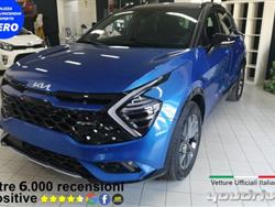 KIA SPORTAGE 2016 1.6 TGDI MILD HYBRID BENZINA