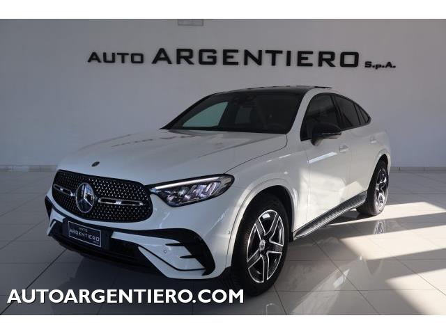 MERCEDES CLASSE GLC d 4Matic Mild hybrid Coupé AMG Line Premium tetto