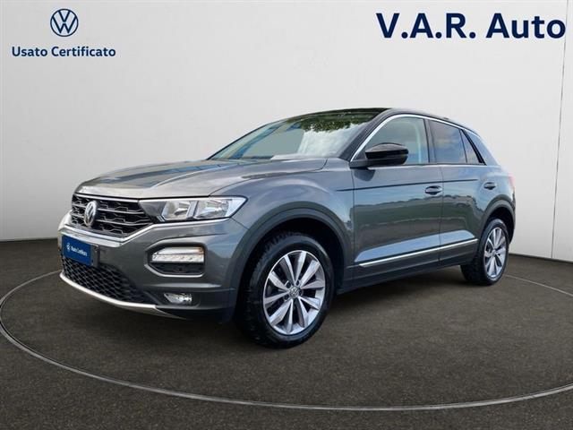 VOLKSWAGEN T-ROC 1.5 TSI ACT DSG Style BlueMotion Technology