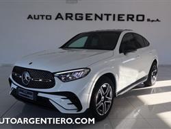 MERCEDES CLASSE GLC d 4Matic Mild hybrid Coupé AMG Line Premium tetto