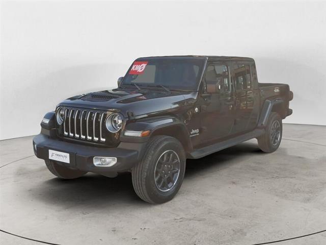 JEEP GLADIATOR 3.0 Diesel V6 Overland