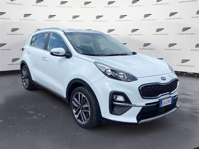 KIA SPORTAGE 2016 Sportage 1.6 CRDI 136 CV DCT7 2WD Mild Hybrid Business Class