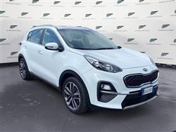 KIA SPORTAGE 2016 Sportage 1.6 CRDI 136 CV DCT7 2WD Mild Hybrid Business Class