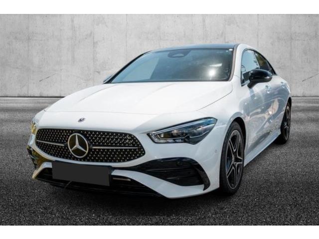 MERCEDES CLASSE CLA COUPE d Automatic AMG Line Advanced Plus