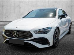 MERCEDES CLASSE CLA COUPE d Automatic AMG Line Advanced Plus