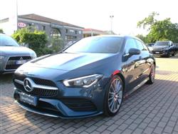 MERCEDES CLASSE CLA d Automatic 4Matic Shooting Brake Premium