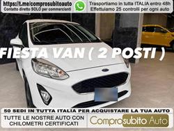 FORD FIESTA VAN 1.5 TDCi Van 2 Posti- iva esclusa