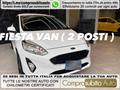 FORD FIESTA VAN 1.5 TDCi Van 2 Posti