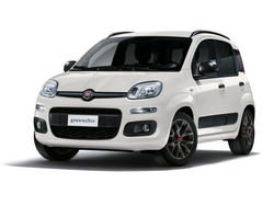 FIAT PANDA 1.0 hybrid Easy s&s 70cv