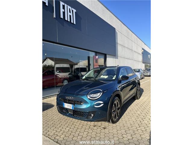 FIAT 600 HYBRID 600 Hybrid DCT MHEV La Prima