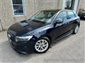 AUDI A1 SPORTBACK SPB 30 TFSI Advanced"PELLE TOTALE"FULL LED MATRIX"