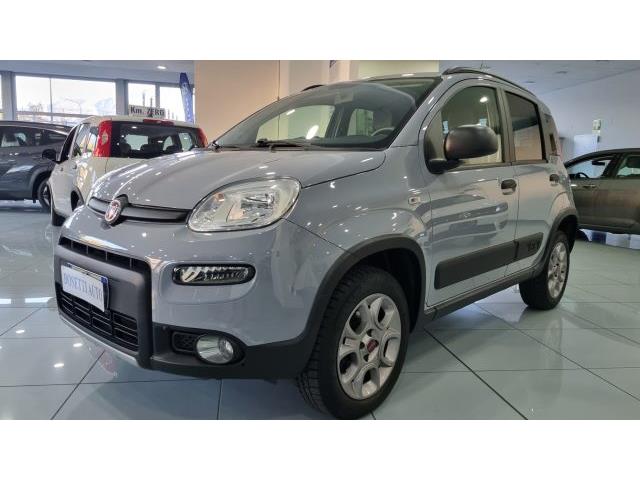 FIAT PANDA S&S 4x4