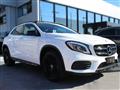 MERCEDES CLASSE GLA d Automatic 4Matic NIght Edition