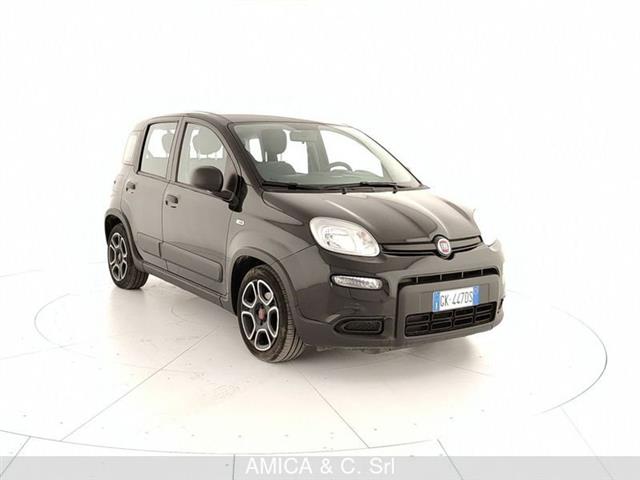 FIAT PANDA 1.0 FireFly S&S Hybrid City Life