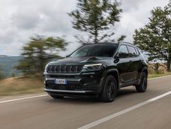 JEEP COMPASS 4XE PHEV Plug-In Hybrid My23 Limited 1.3 Turbo T4 Phev 4xe At6 1