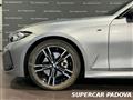 BMW SERIE 3 TOURING d 48V Touring Msport DISP.ALTRI COLORI