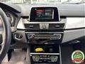 BMW SERIE 2 d Gran Tourer Advantage 7 posti