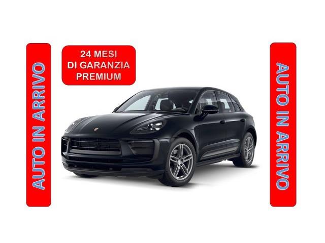 PORSCHE MACAN 3.0 S