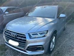 AUDI Q5 40 TDI quattro S tronic S line Plus