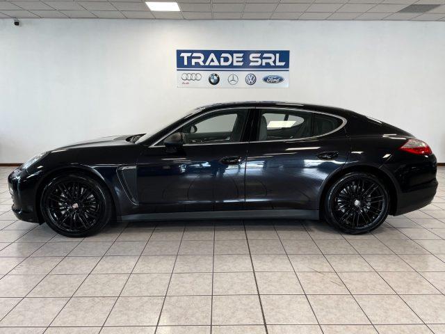 PORSCHE PANAMERA 4.8 4S