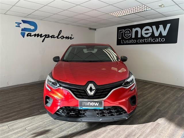 RENAULT NUOVO CAPTUR 1.0 tce Life Gpl 100cv