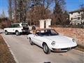 ALFA ROMEO SPIDER 2.0 Veloce