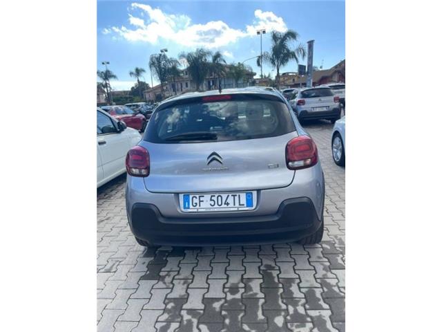 CITROEN C3 1.5 bluehdi Shine Pack s&s 100cv 6m