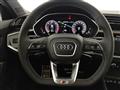 AUDI Q3 SPORTBACK SPB 35 TDI S tronic Identity Black + TETTO PANORAMICO