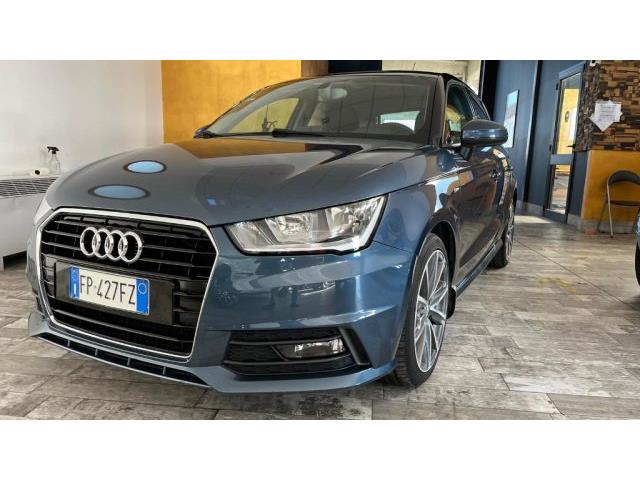 AUDI A1 1.4 TDI Sport S - LINE  PERFETTA!! SI NEOPATENTATI