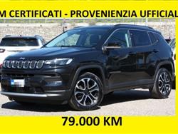 JEEP COMPASS 1.6 Multijet II 2WD Limited