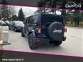 JEEP WRANGLER Unlimited 2.8 CRD DPF Sahara