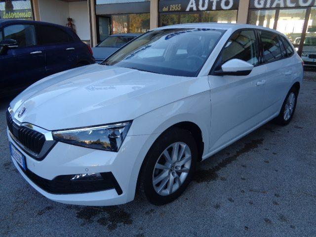 SKODA SCALA 1.0 G-Tec Ambition