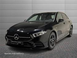 MERCEDES CLASSE A d Auto Premium Night Edition Navi