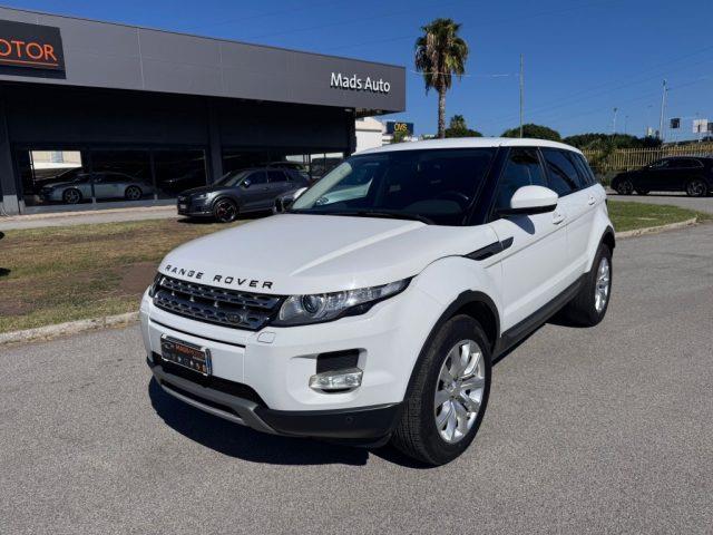 LAND ROVER RANGE ROVER EVOQUE 2.2 TD4 5p. Dynamic